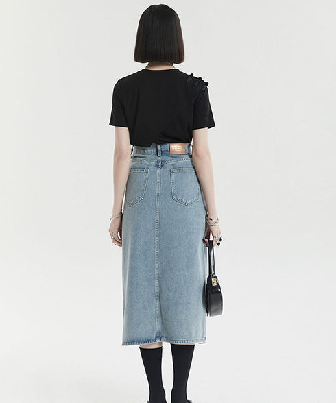 Asymmetric Draped Top